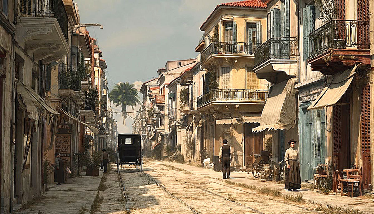 «Ωραία χρόνια», πλασμένα από τον αλγόριθμο-7