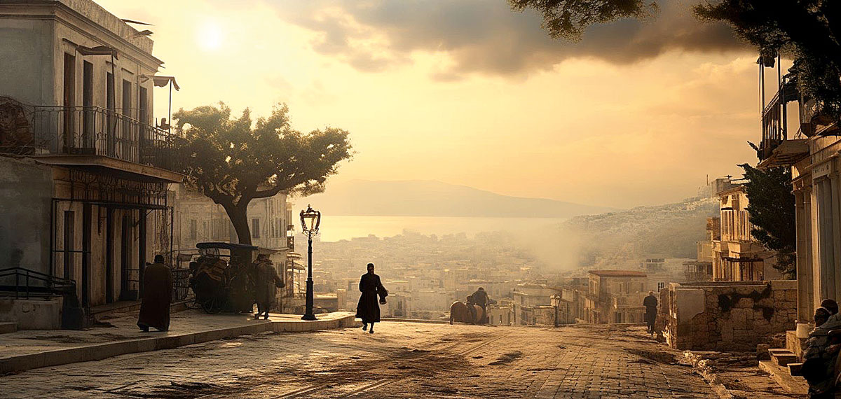 «Ωραία χρόνια», πλασμένα από τον αλγόριθμο-8