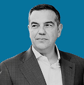 Αλέξης Τσίπρας: Φύκια-1