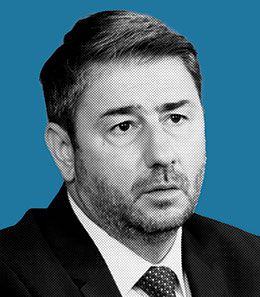 Νίκος Ανδρουλάκης: Βελόνες-1