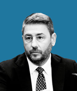 Νίκος Ανδρουλάκης: Απουσίες-1