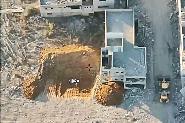 Ισραήλ για Χαμάς: Σκηνοθέτησαν τον εντοπισμό σορού-1