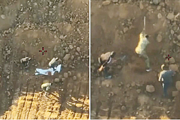 Ισραήλ για Χαμάς: Σκηνοθέτησαν τον εντοπισμό σορού-2