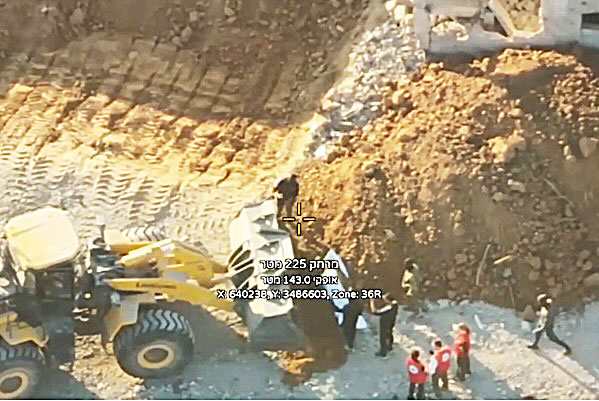 Ισραήλ για Χαμάς: Σκηνοθέτησαν τον εντοπισμό σορού-3