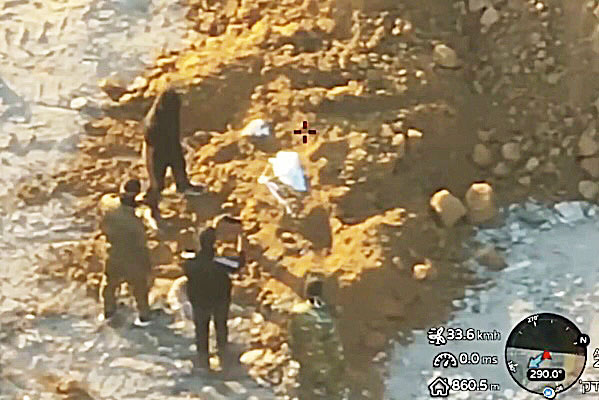 Ισραήλ για Χαμάς: Σκηνοθέτησαν τον εντοπισμό σορού-4