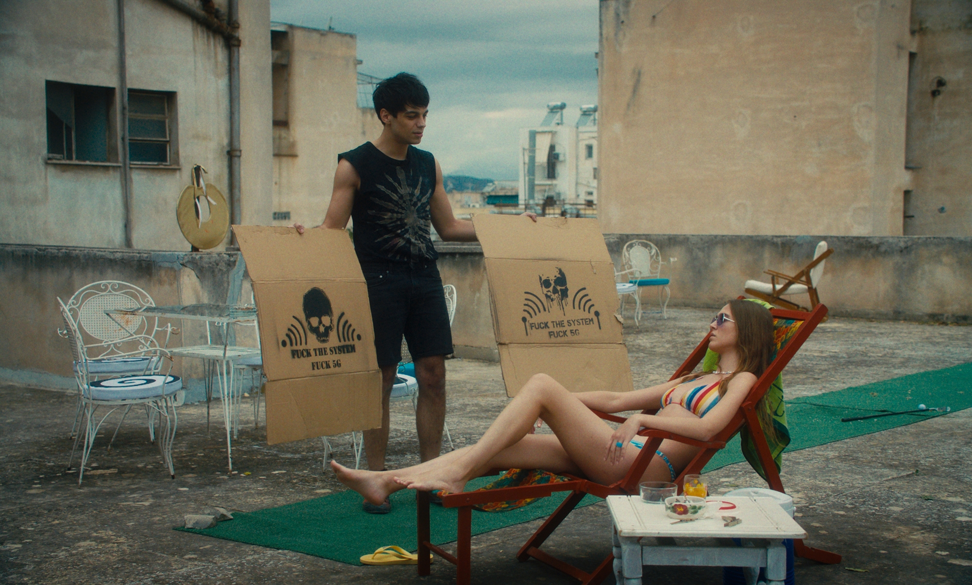 Φεστιβάλ Κινηματογράφου Θεσσαλονίκης: «Νέος» Τζάρμους και Ιπέρ-2