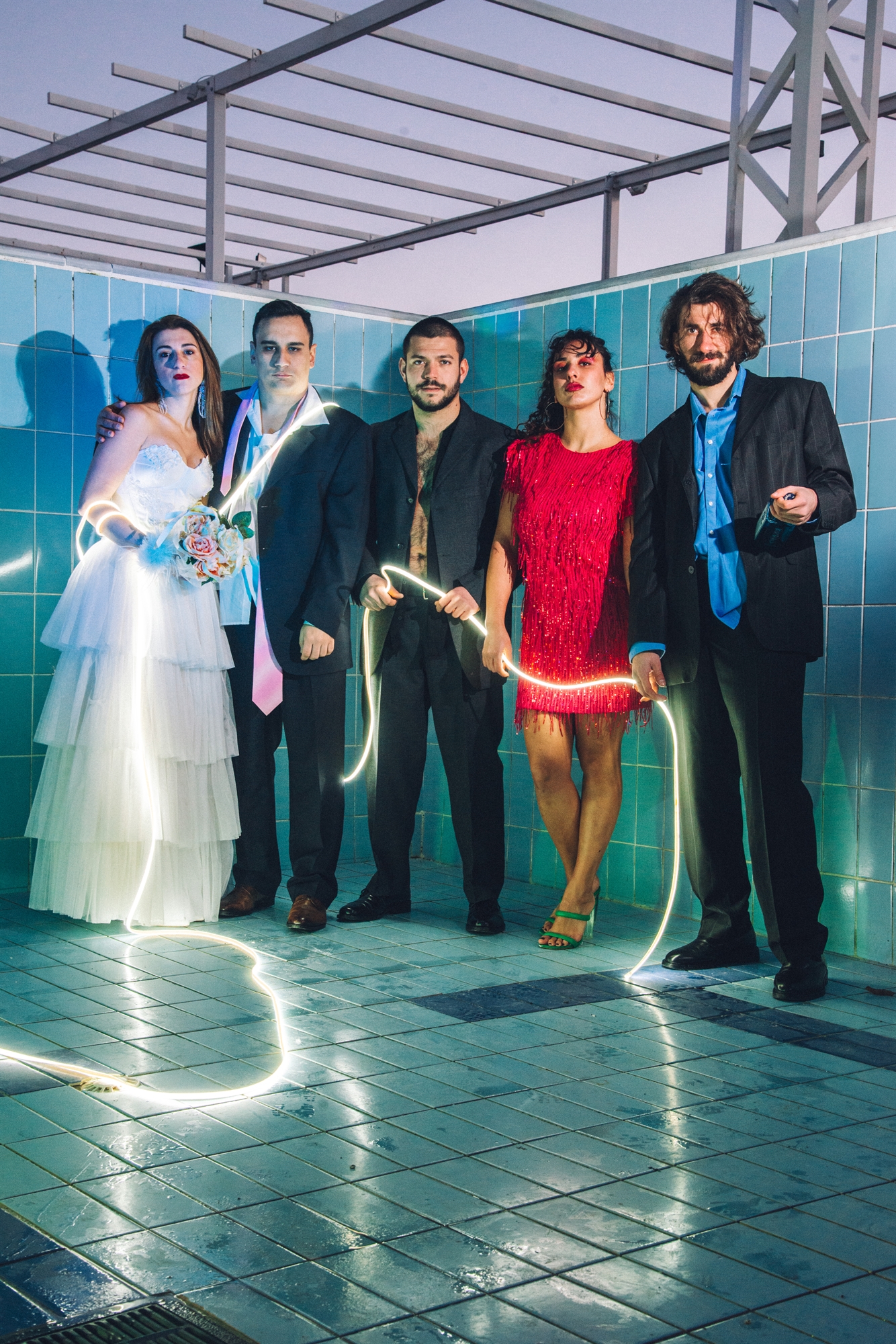 Ιβάν Βιριπάγιεφ στην «Κ»: Εγώ νιώθω ότι γράφω κωμωδίες-2