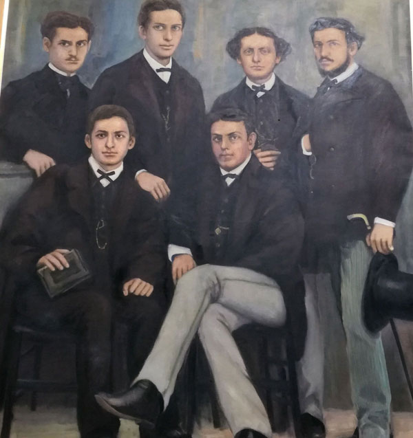 Ο «Παρνασσός» γιορτάζει 160 χρόνια προσφοράς στην παιδεία και στον πολιτισμό-1