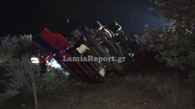 τροχαίο-στη-λαμία-νταλίκα-εξετράπη-τη-563866099