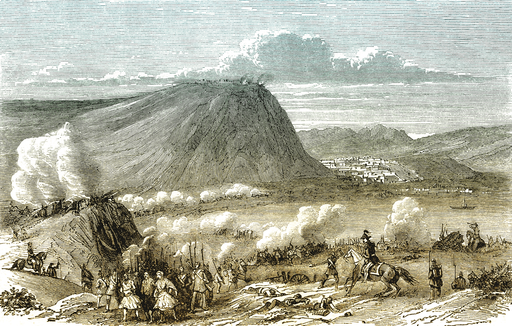 Επαμεινώνδας Δεληγεώργης – «Το αηδόνι της Βουλής»-8