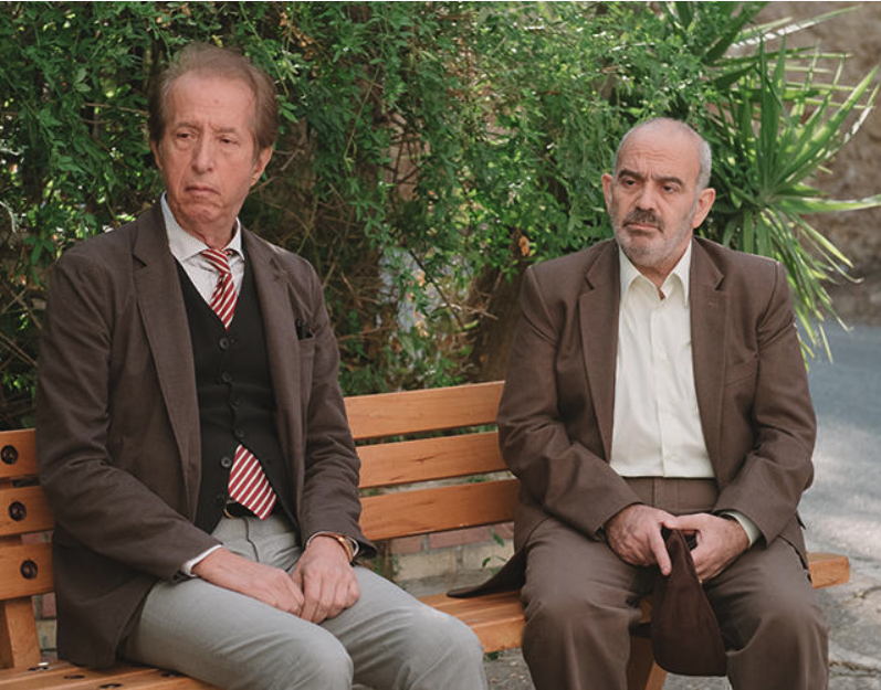 HOME CINEMA: O κατάσκοπος που βγήκε από κονσόλα-1