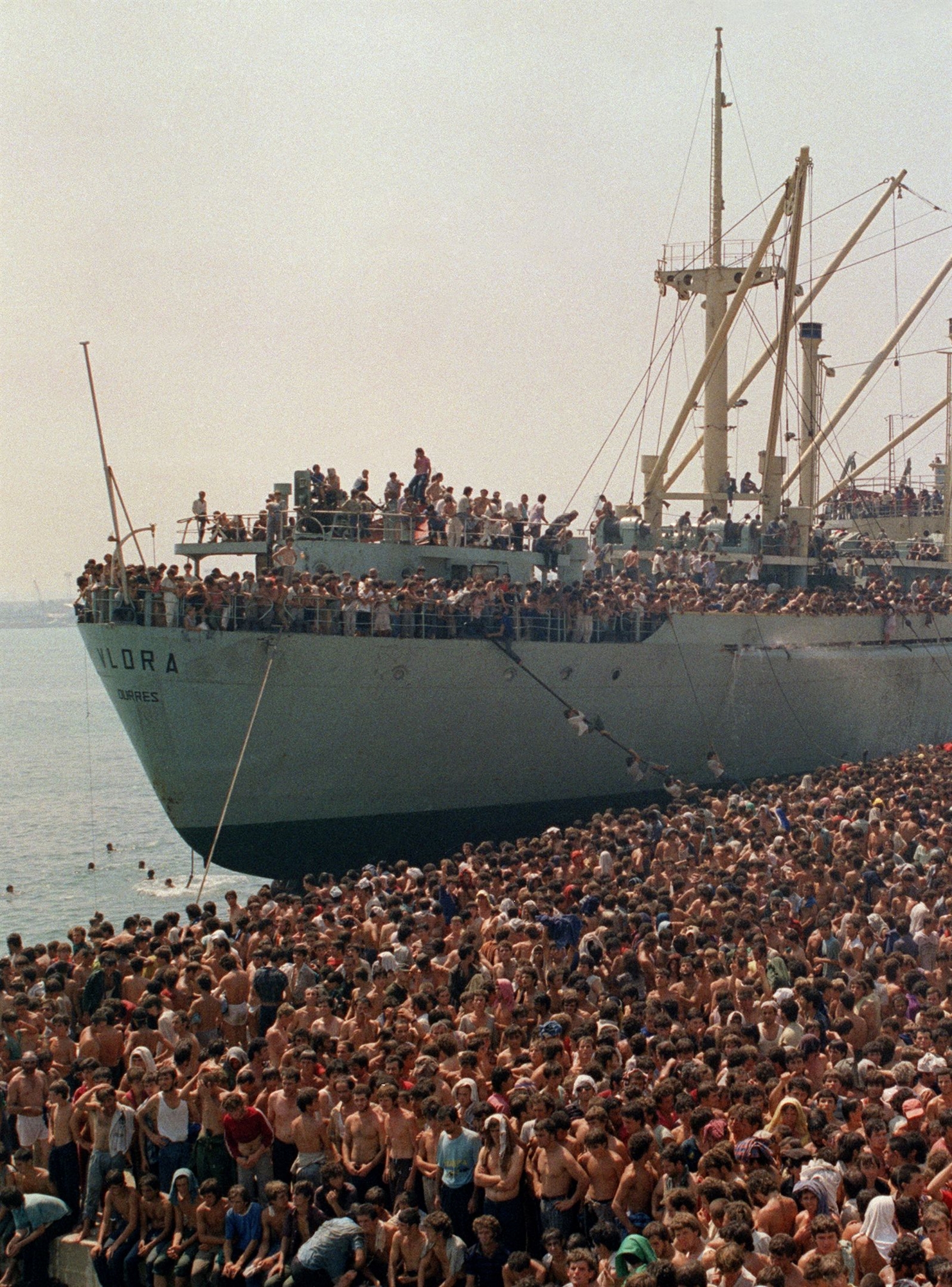 Αλβανία του Χότζα, η πιο απομονωμένη χώρα της Ευρώπης-1