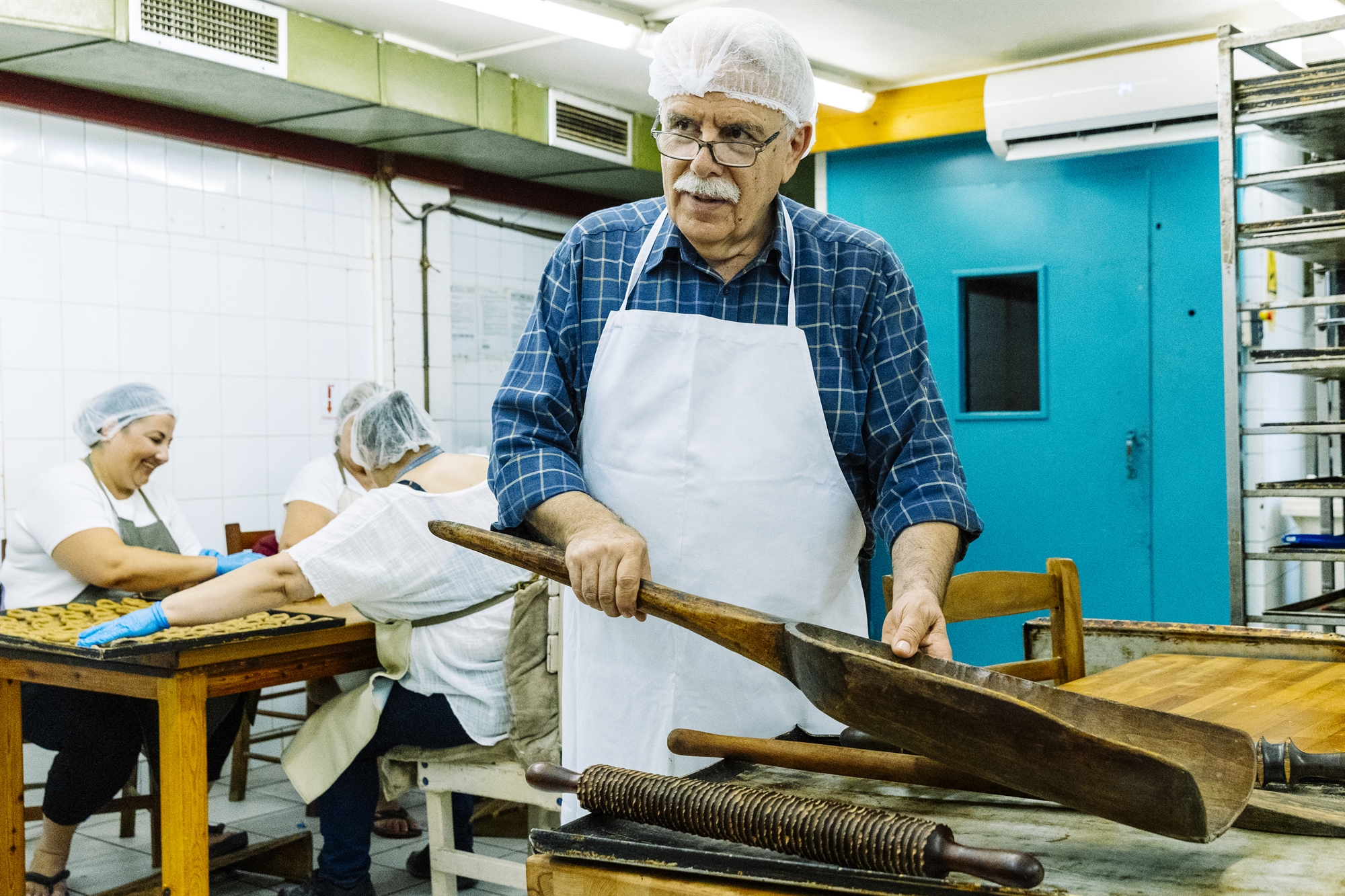 Οι επίμονοι «κηπουροί» της παράδοσης-2