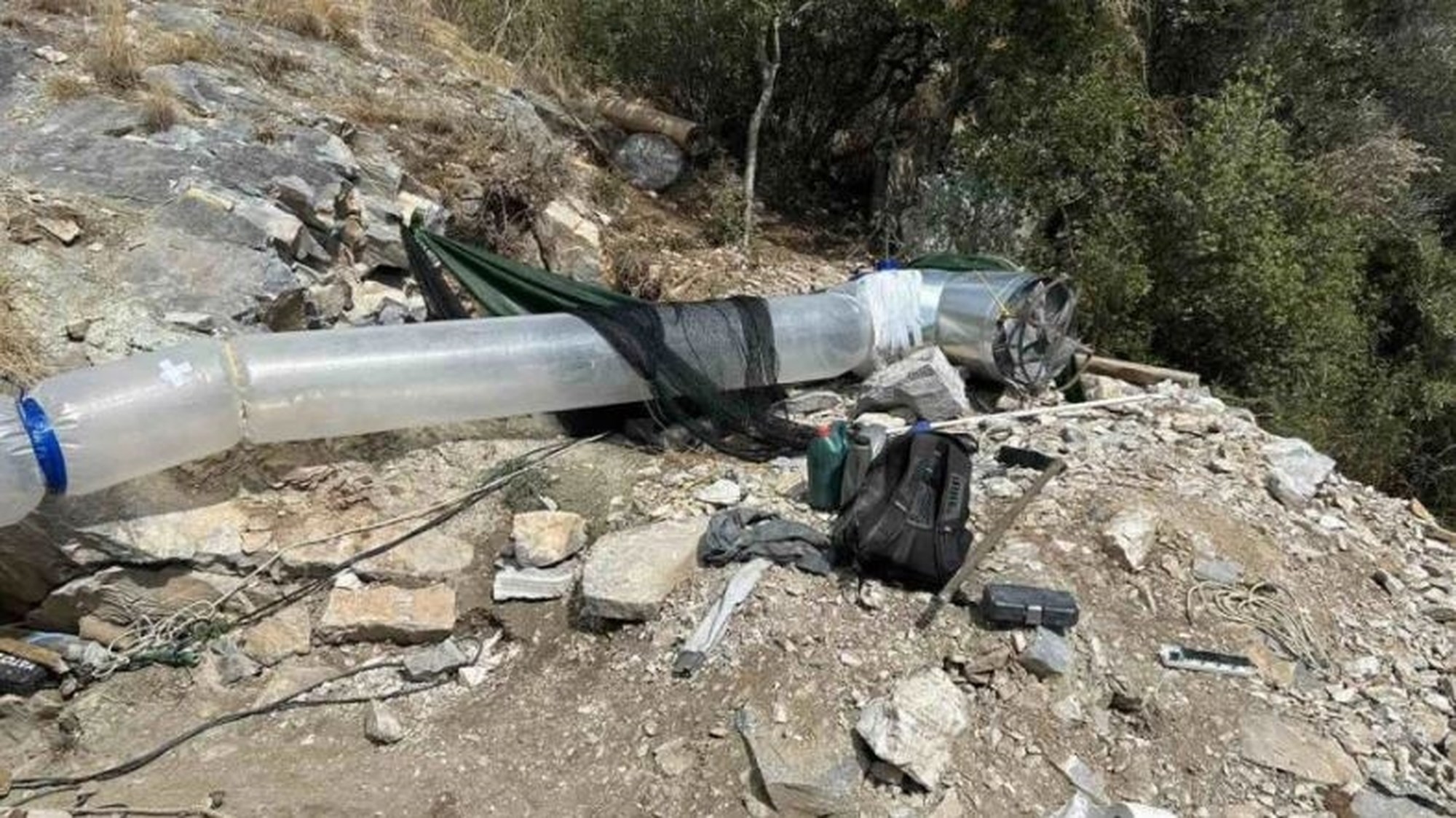 Στo κυνήγι του θησαυρού με ψεύτικους χάρτες-2