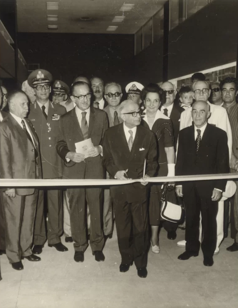 50 χρόνια Πολεμικό Μουσείο. Η σκυτάλη του πατριωτισμού που περνάει στους νέους-1