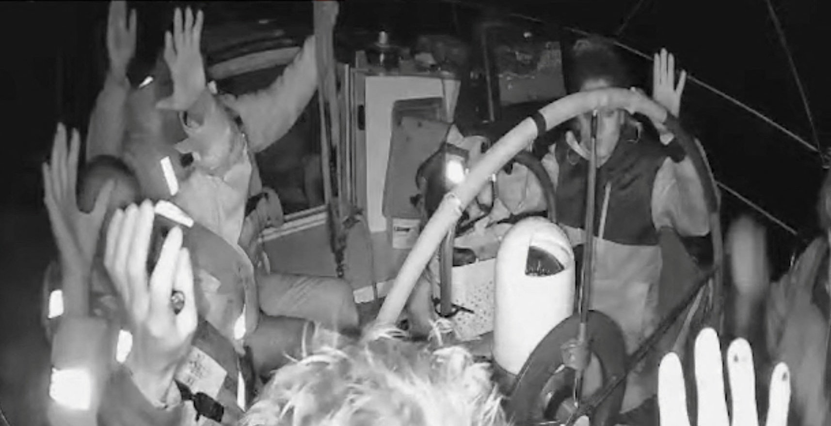 Global Sumud Flotilla: Στο λιμάνι του Ασντότ οδηγούνται σκάφη και επιβάτες – Μαζί τους και οι 27 Ελληνες-2