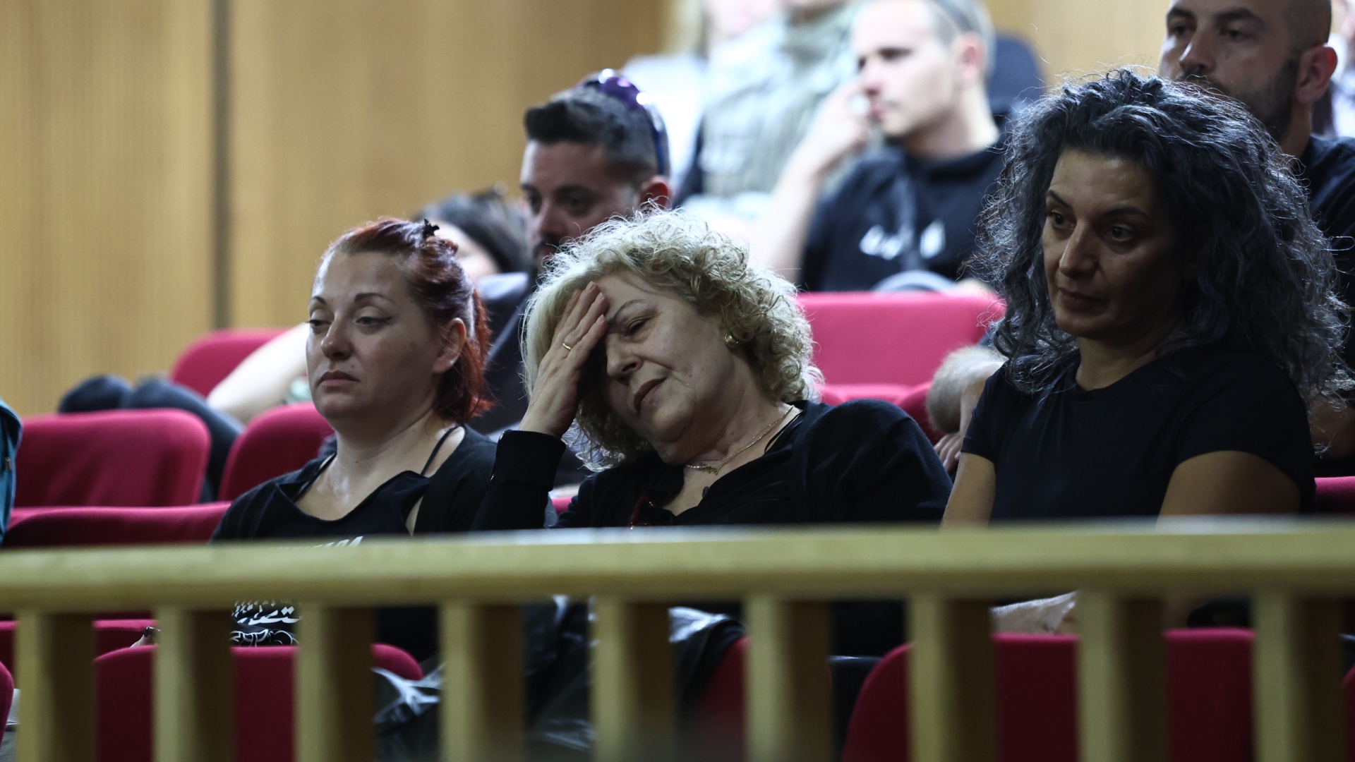 Χρυσή Αυγή: Με τον Γιάννη Λαγό έκλεισε ο κύκλος των απολογιών – Η δήλωση Ρουπακιά-2