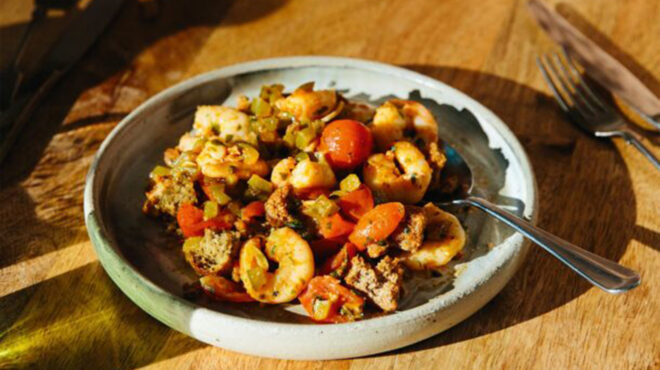 γαρίδες-σαγανάκι-με-τζίντζερ-βασιλικ-563889052