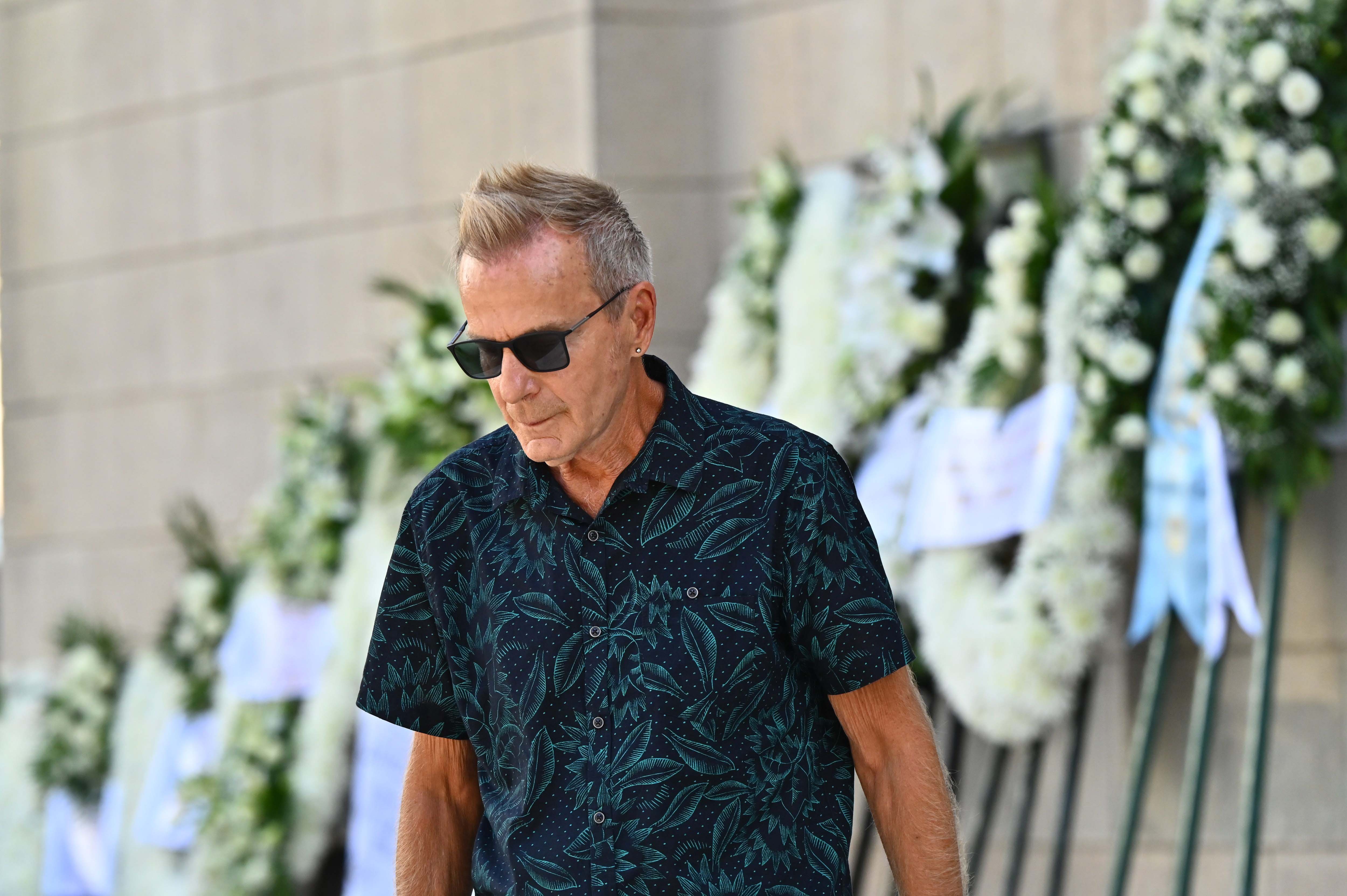 Διονύσης Σαββόπουλος: Μελωδίες και χειροκροτήματα στο «ύστατο χαίρε»-15