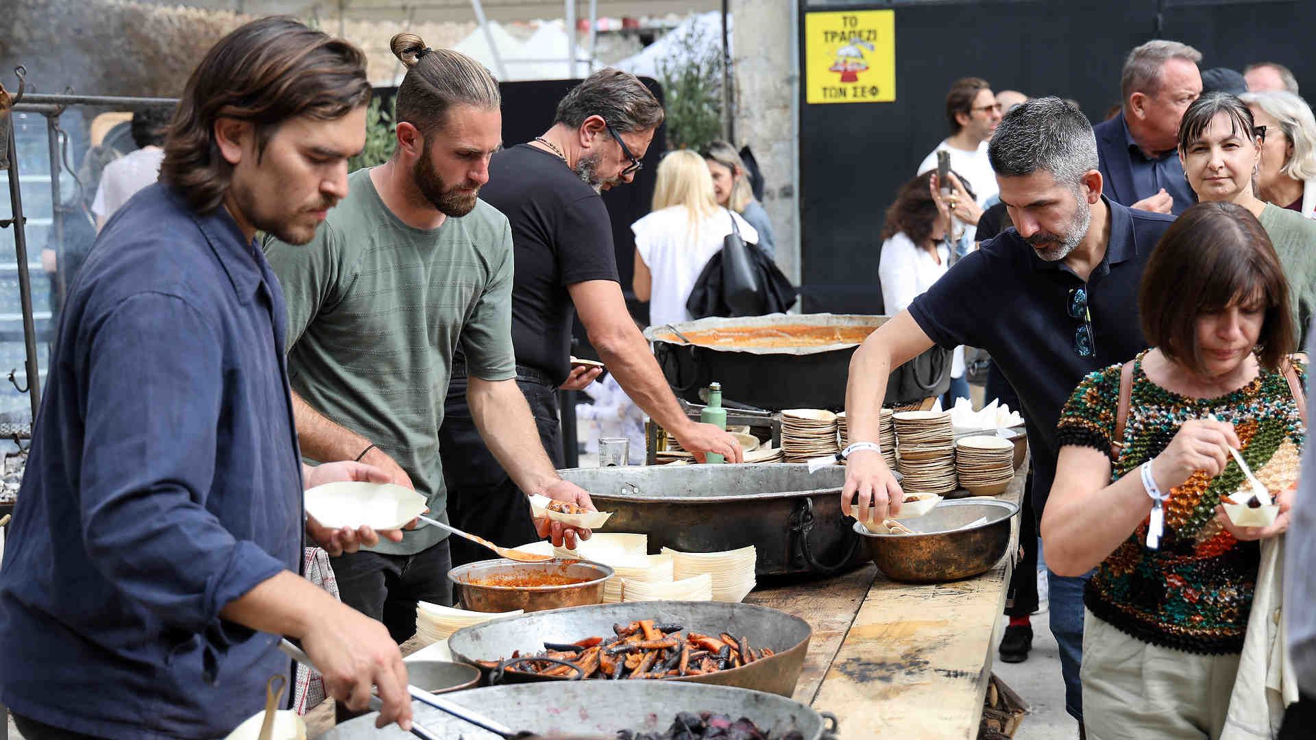 Το φεστιβάλ του Γαστρονόμου έκλεισε με ένα μεγάλο πάρτι!-3