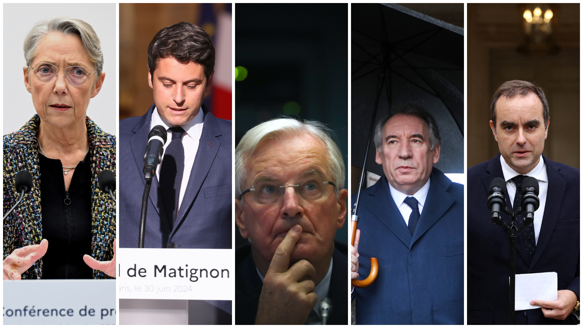 Γαλλία: Τα σενάρια για τον Μακρόν μετά τη νέα παραίτηση-1