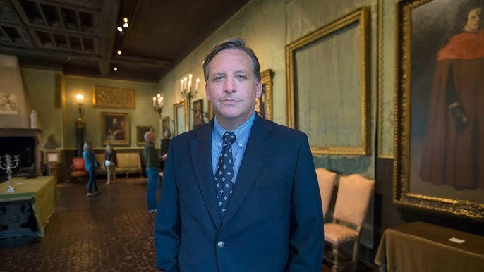 Το σενάριο των Ροζ Πανθήρων και τα «τρωτά» σημεία του Λούβρου-4