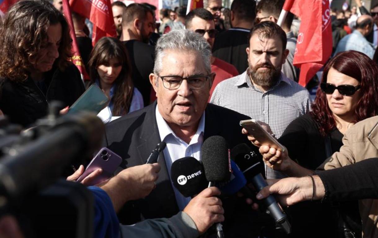 Απεργία: Ολοκληρώθηκαν οι συγκεντρώσεις στο κέντρο της Αθήνας – Πώς κινούνται τα ΜΜΜ-2