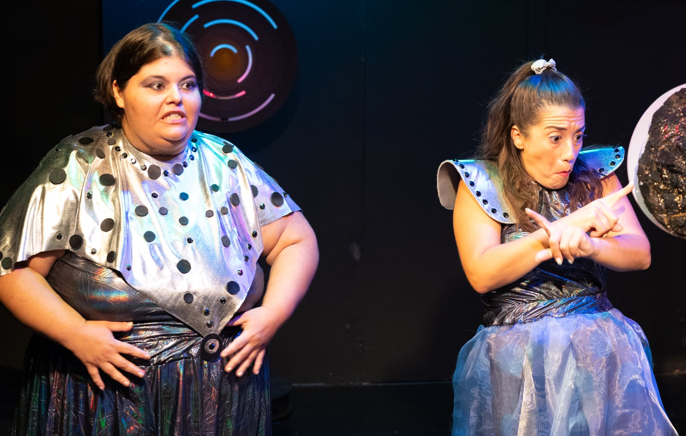 «Η τελίτσα και το σύμπαν» – Ενα ταξίδι για όλους στους κόσμους της φαντασίας-1