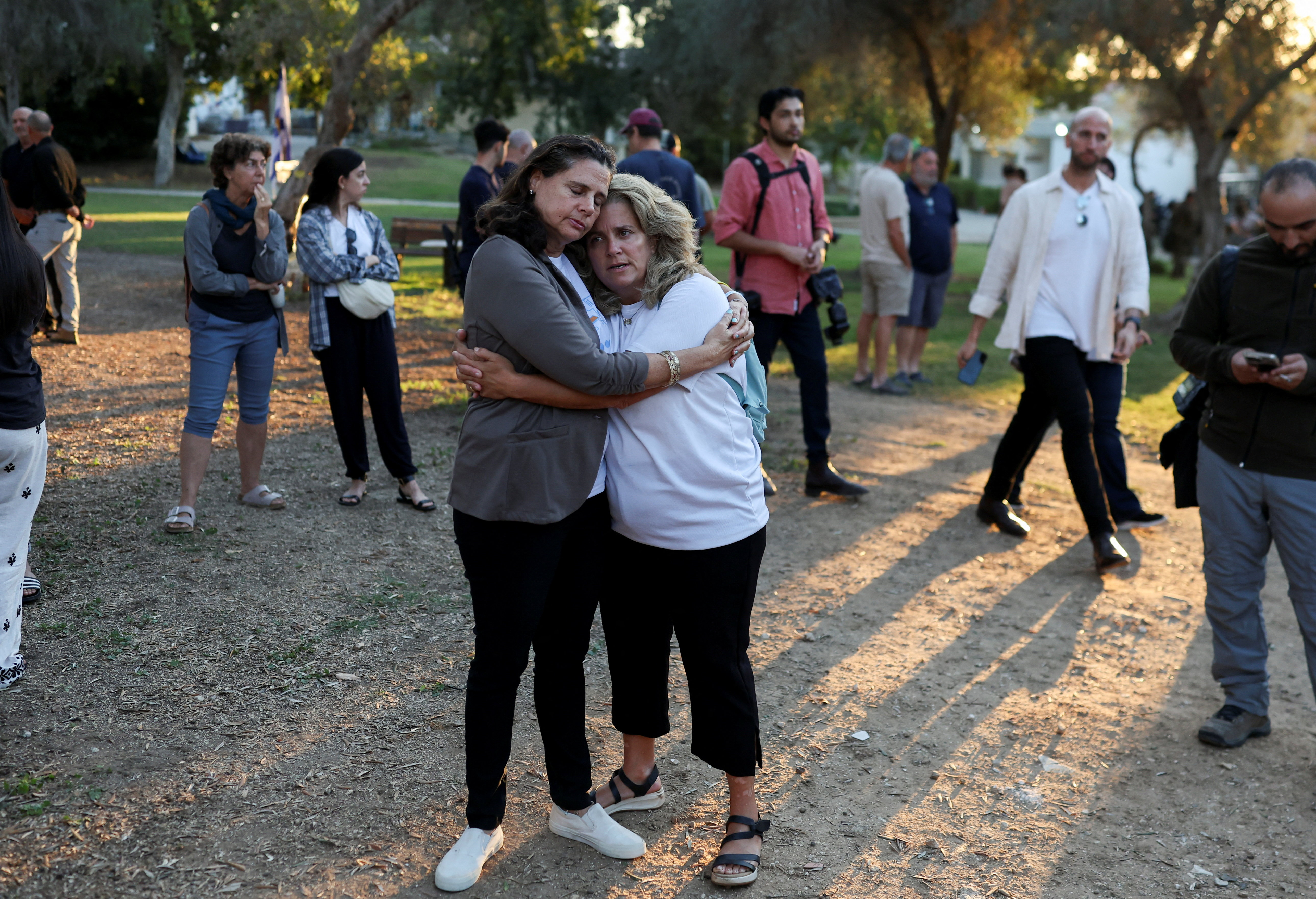 Ισραήλ: Εκδηλώσεις για τη 2η επέτειο της επίθεσης της 7ης Οκτωβρίου 2023-3