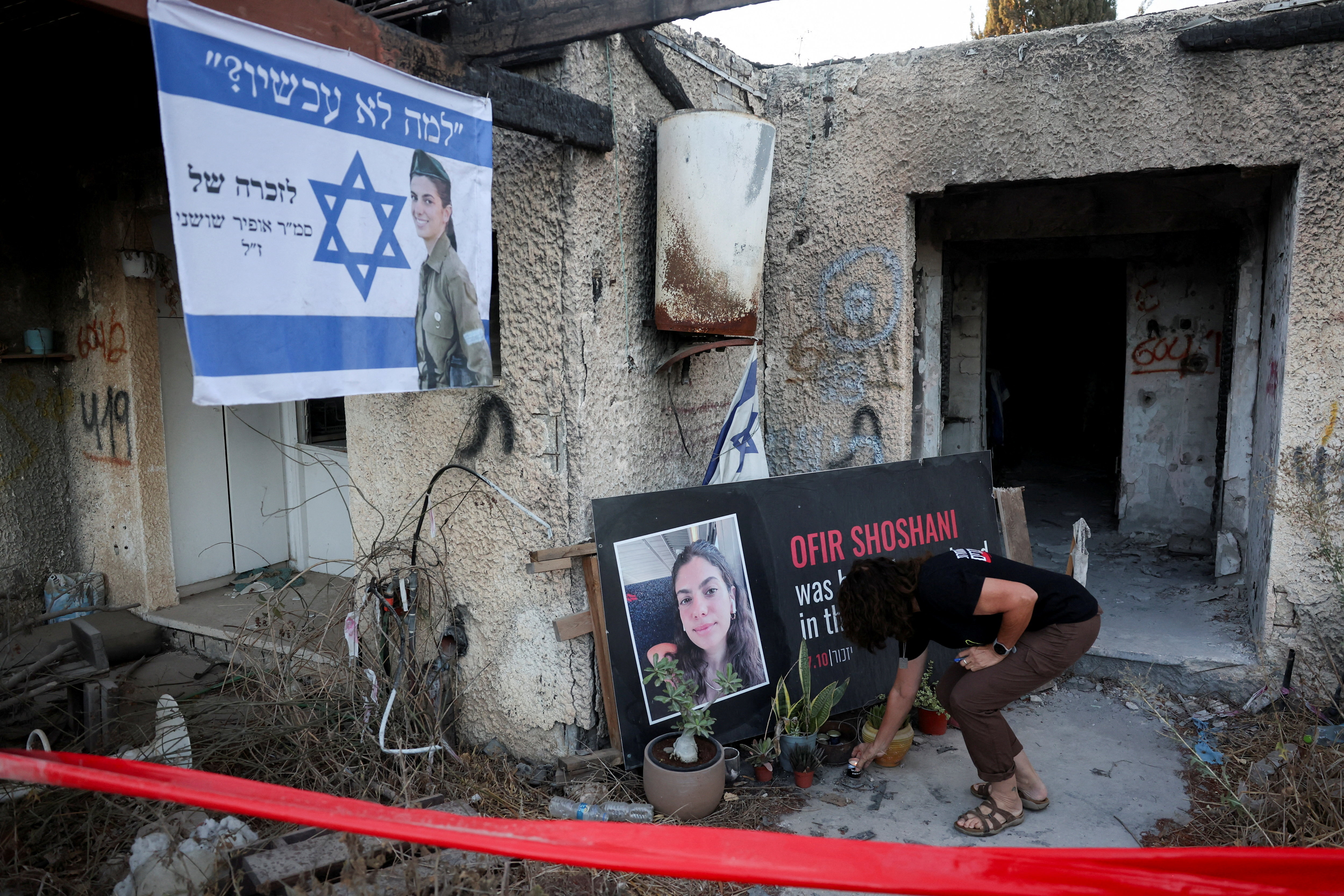 Ισραήλ: Εκδηλώσεις μνήμης για την 7η Οκτωβρίου – Το βράδυ η τελετή στην «Πλατεία των Ομήρων»-1