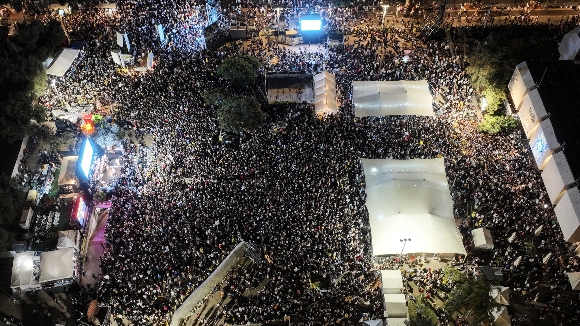 Γάζα: Αντίστροφη μέτρηση για την απελευθέρωση των ομήρων – Στην Αίγυπτο η «σύνοδος για την ειρήνη» τη Δευτέρα-1