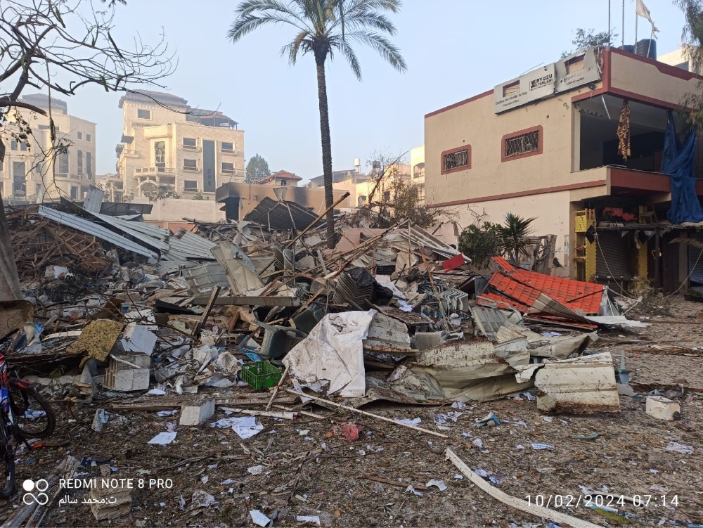 Η πραγματική ιστορία πίσω από τη σφαγή δημοσιογράφων στη Γάζα -3