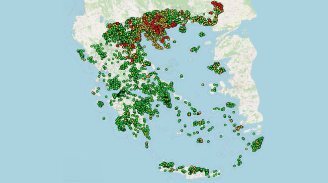 ενας-χάρτης-για-την-παρακολούθηση-ρ-563885485