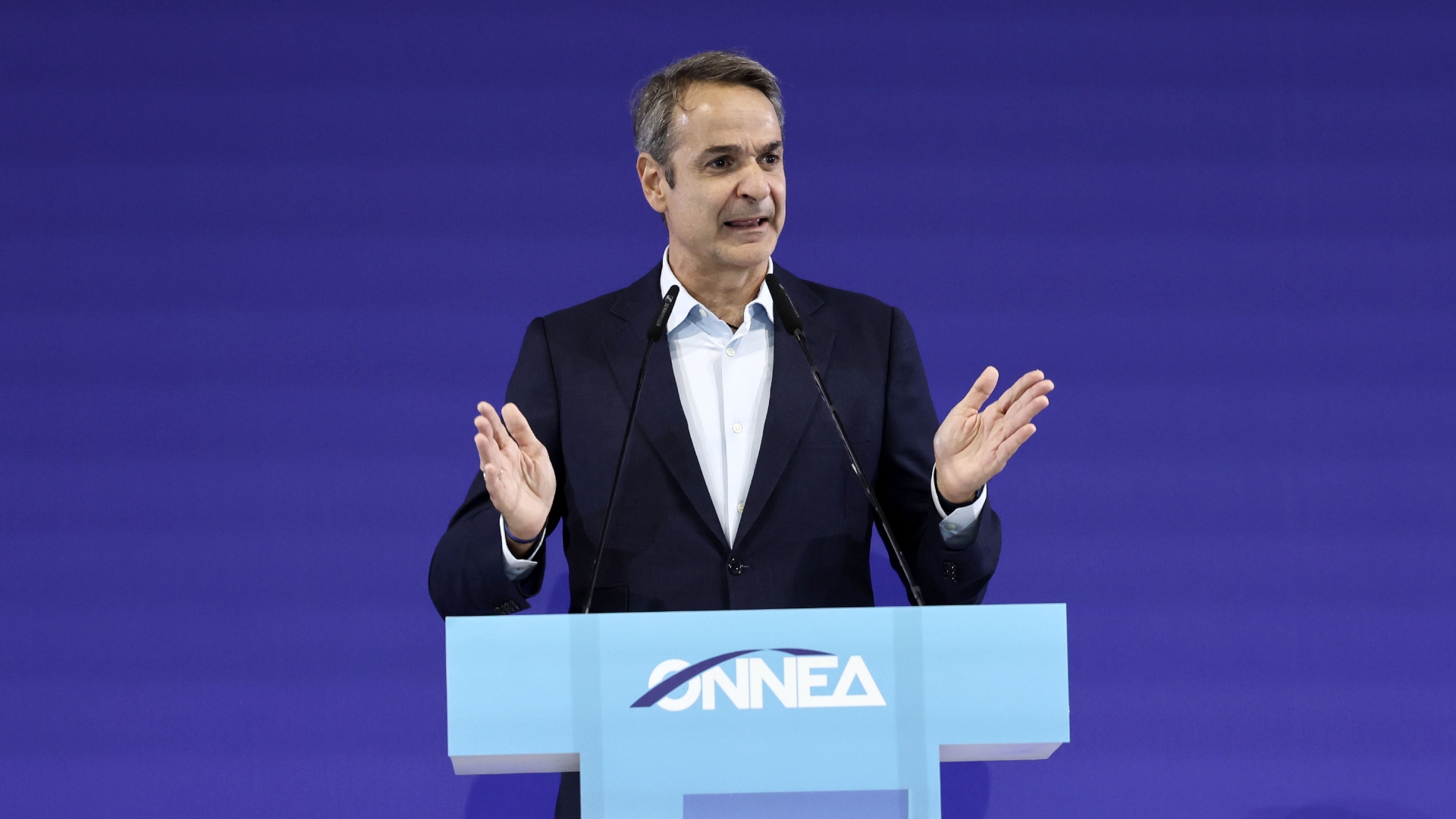 Κυρ. Μητσοτάκης: Να αποκρουστεί ο λαϊκισμός όσο και αν τον πριμοδοτούν προσωπικές φιλοδοξίες ή κέντρα που ελέγχουν ΜΜΕ-2