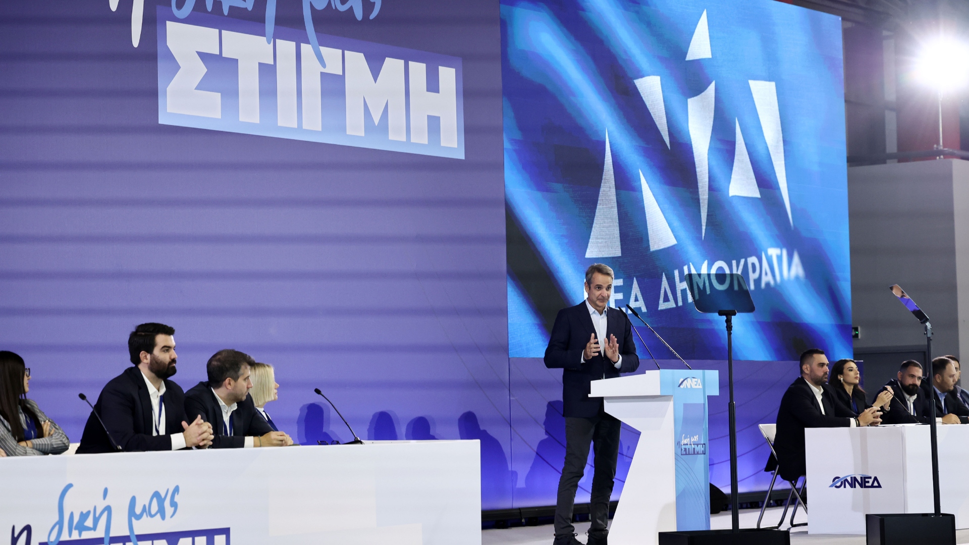 Κυρ. Μητσοτάκης: Να αποκρουστεί ο λαϊκισμός όσο και αν τον πριμοδοτούν προσωπικές φιλοδοξίες ή κέντρα που ελέγχουν ΜΜΕ-3