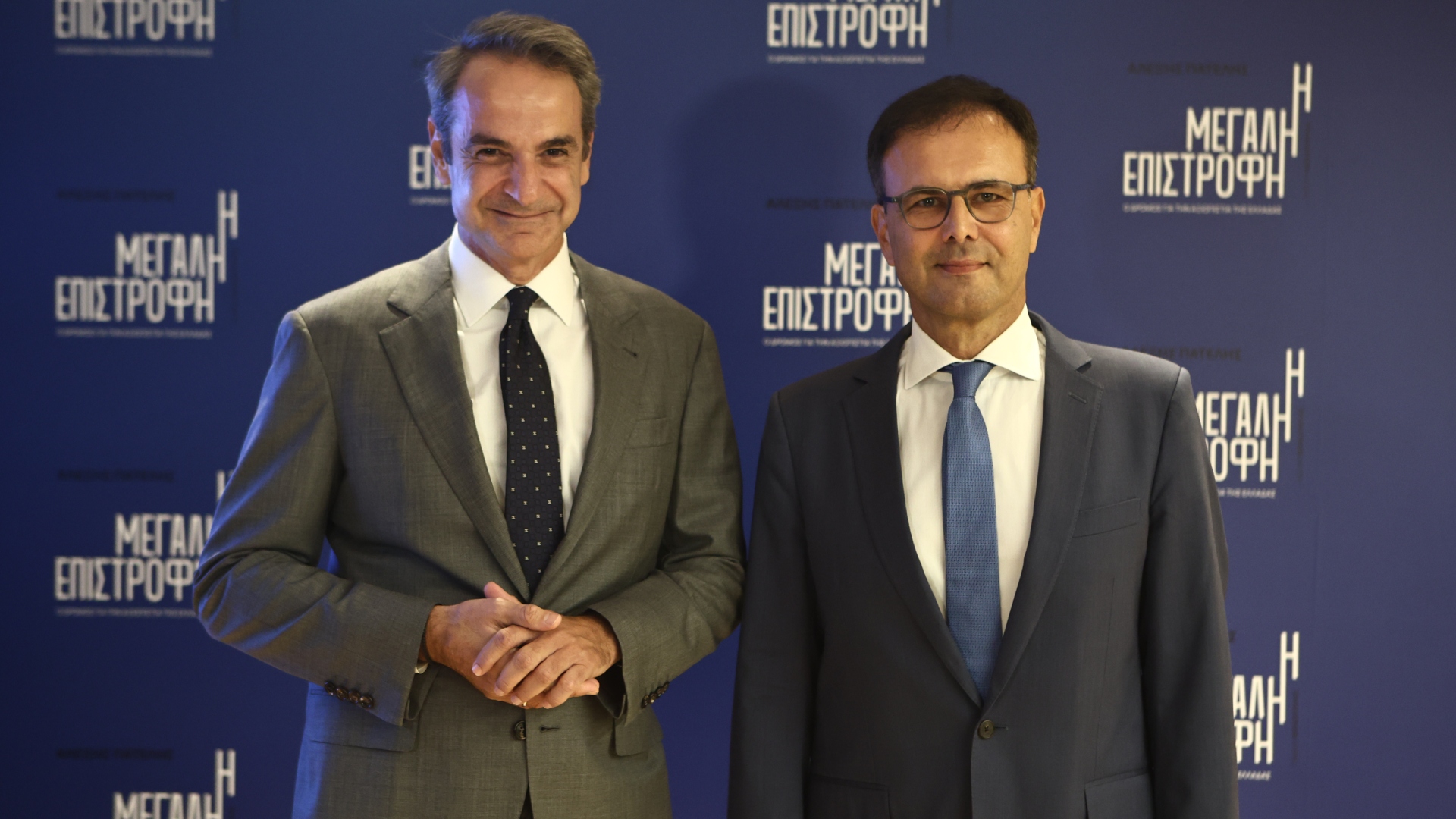 Κυρ. Μητσοτάκης για βιβλίο Πατέλη: Η δύσκολη διαδρομή ανάκτησης της εμπιστοσύνης της χώρας-3