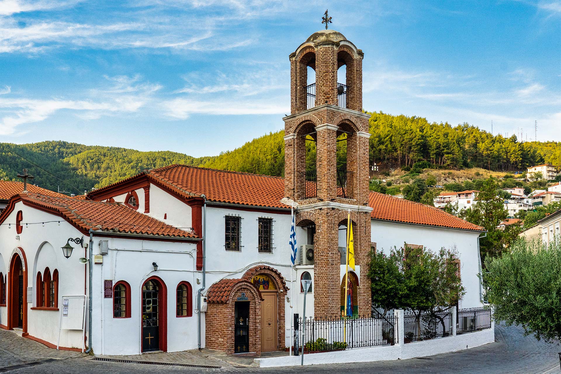 Παλιά Πόλη Ξάνθης: Κάθε γωνιά και μια ιστορία-6