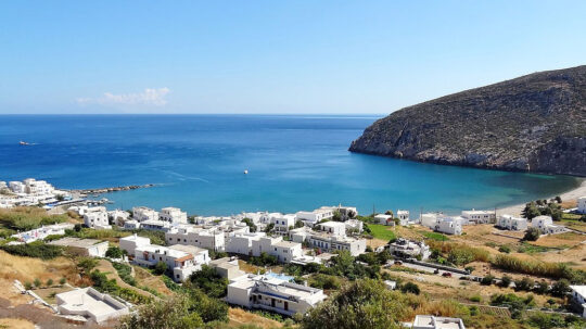 Δεύτερη πιο ελκυστική χώρα για διακοπές διεθνώς η Ελλάδα