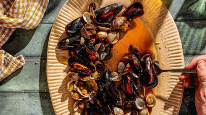 oστρακα-αχνιστά-πικάντικα-και-αρωματι-563863003