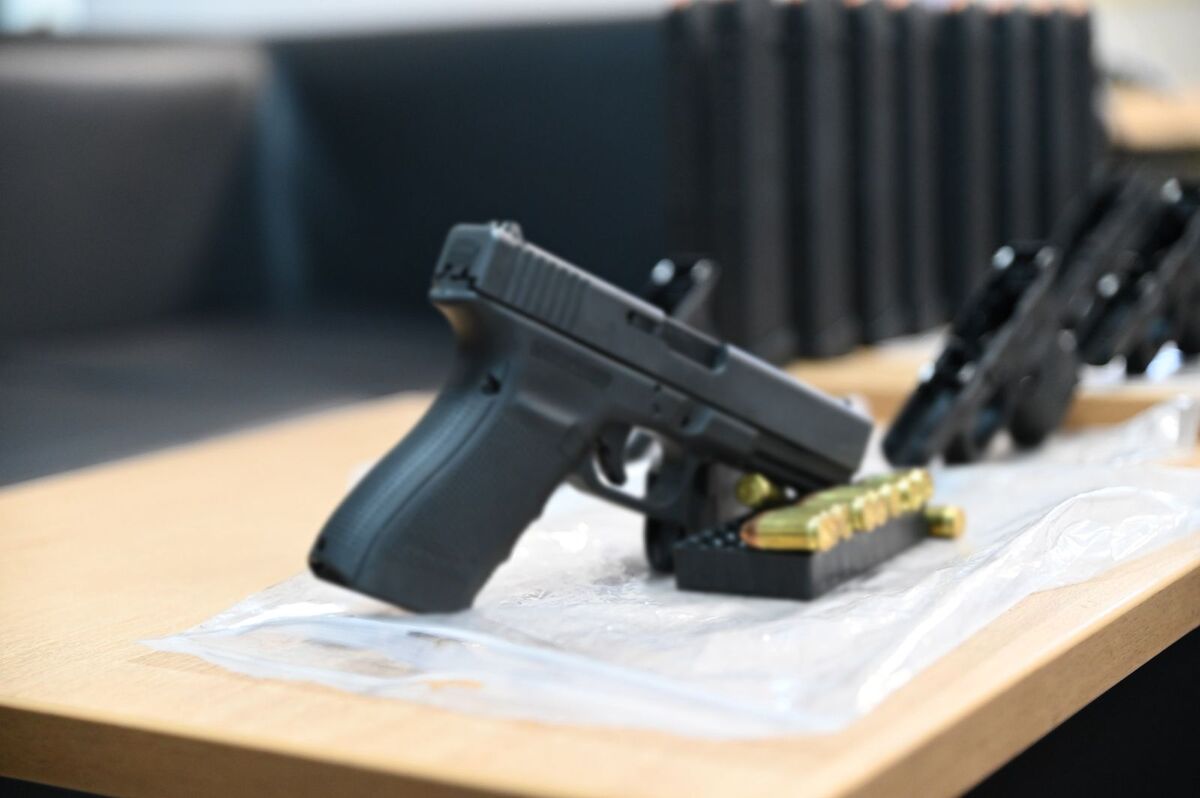 Εβρος: Εικόνες και βίντεο από το οπλοστάσιο των Τούρκων-2