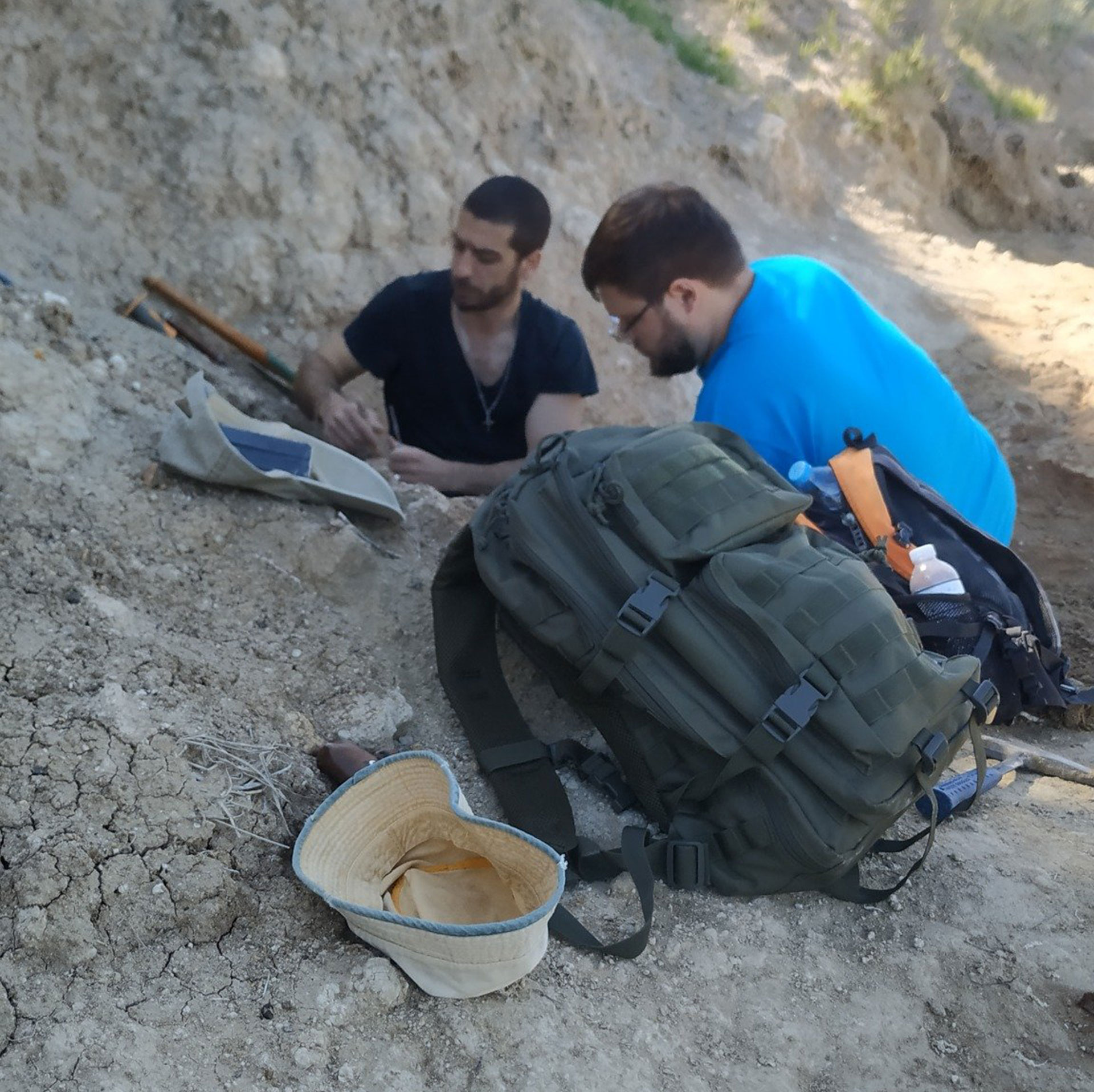 Θεσσαλονίκη: Ο δράκος που ζούσε στο Αγγελοχώρι πριν από 4 εκατ. χρόνια-2