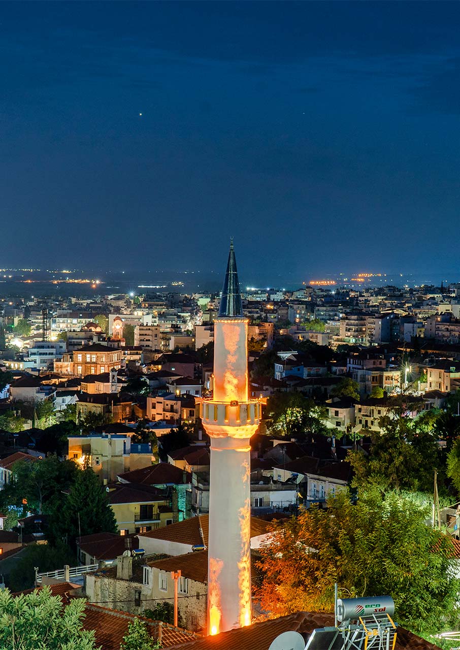 Παλιά Πόλη Ξάνθης: Κάθε γωνιά και μια ιστορία-1