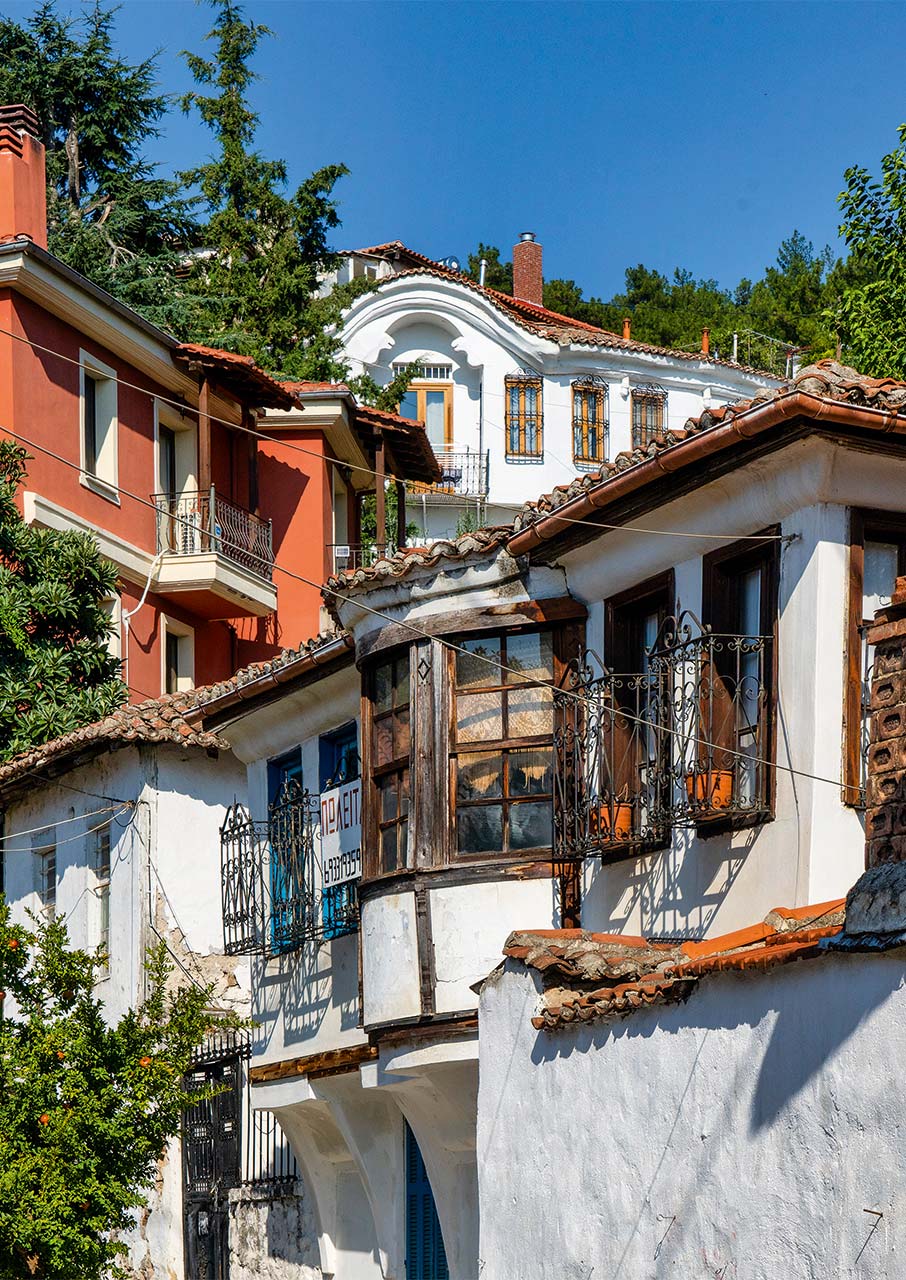 Παλιά Πόλη Ξάνθης: Κάθε γωνιά και μια ιστορία-10