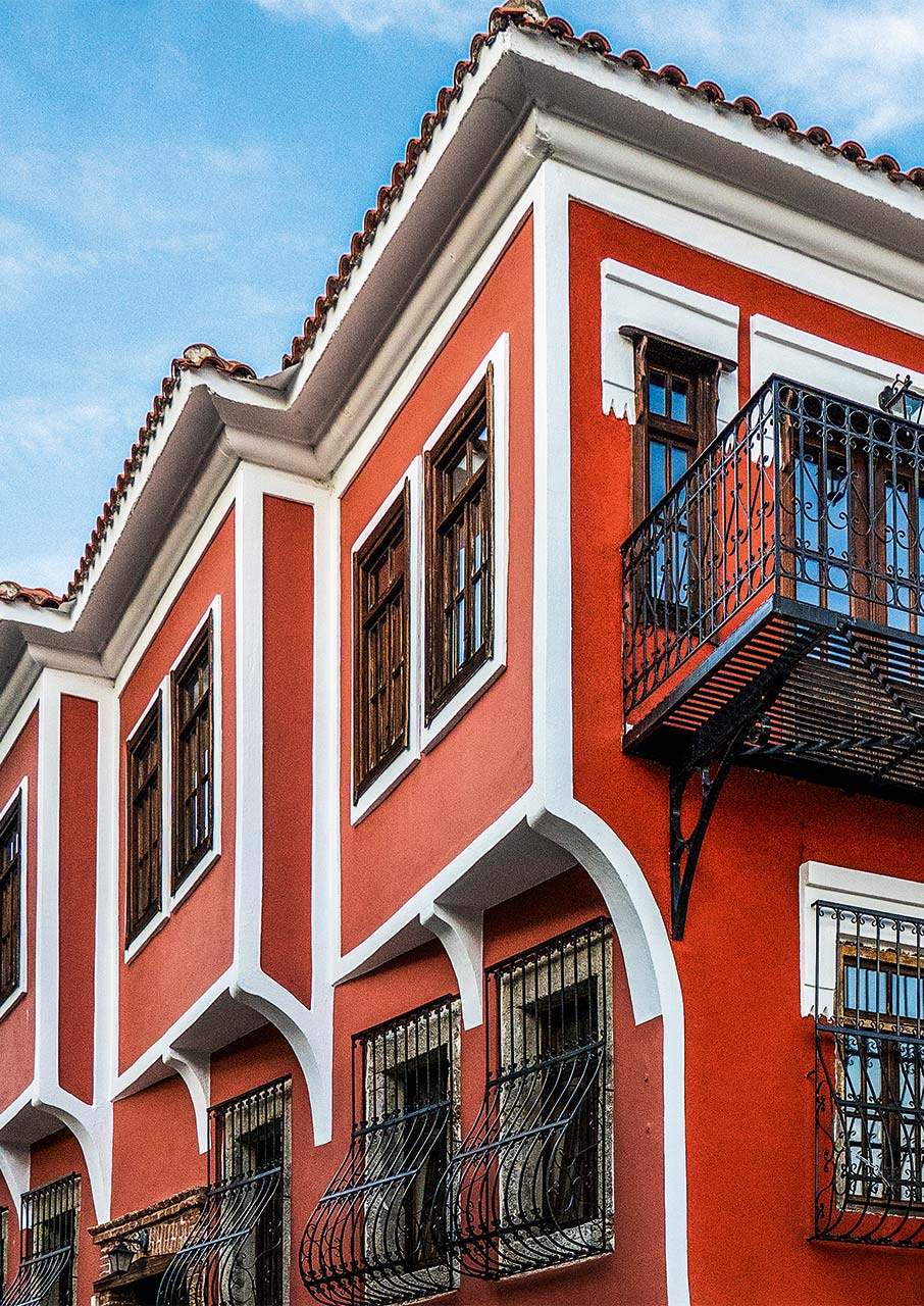 Παλιά Πόλη Ξάνθης: Κάθε γωνιά και μια ιστορία-7