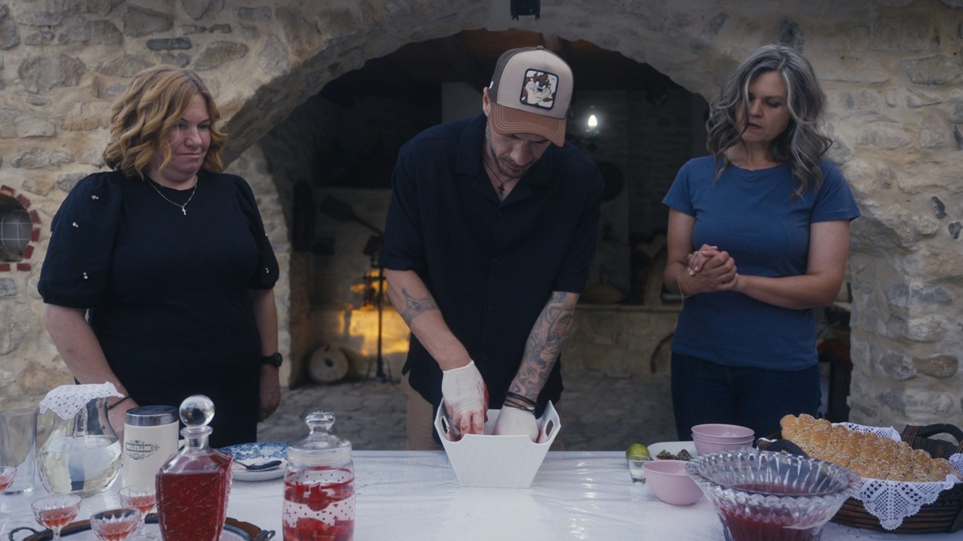 Πρεμιέρα για το «Akis’ Food Tour» στον Alpha-3
