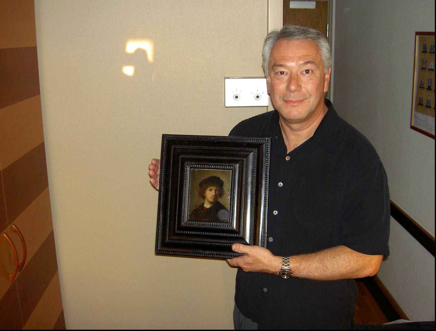 Το σενάριο των Ροζ Πανθήρων και τα «τρωτά» σημεία του Λούβρου-6