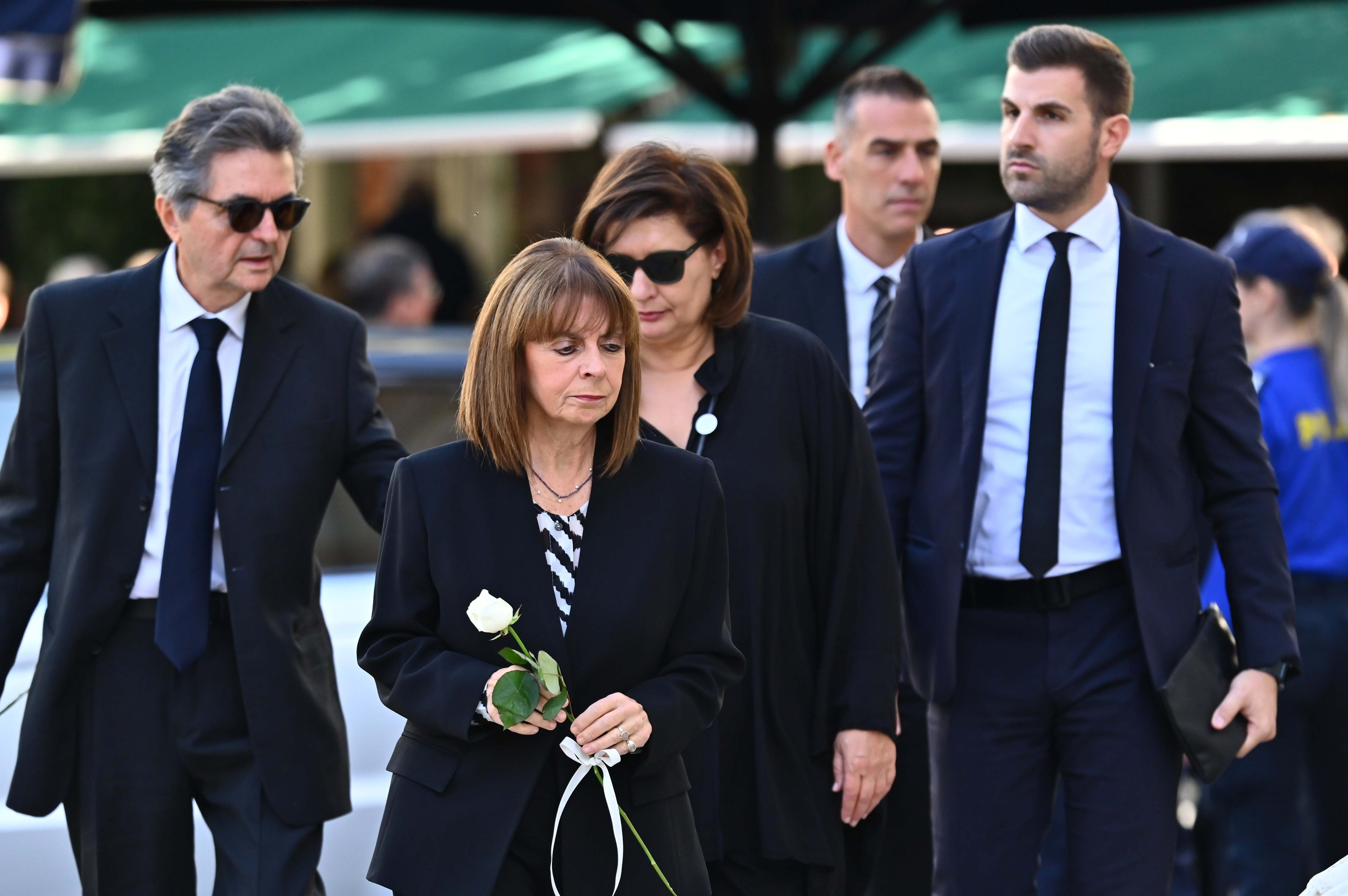 Διονύσης Σαββόπουλος: Μελωδίες και χειροκροτήματα στο «ύστατο χαίρε»-19