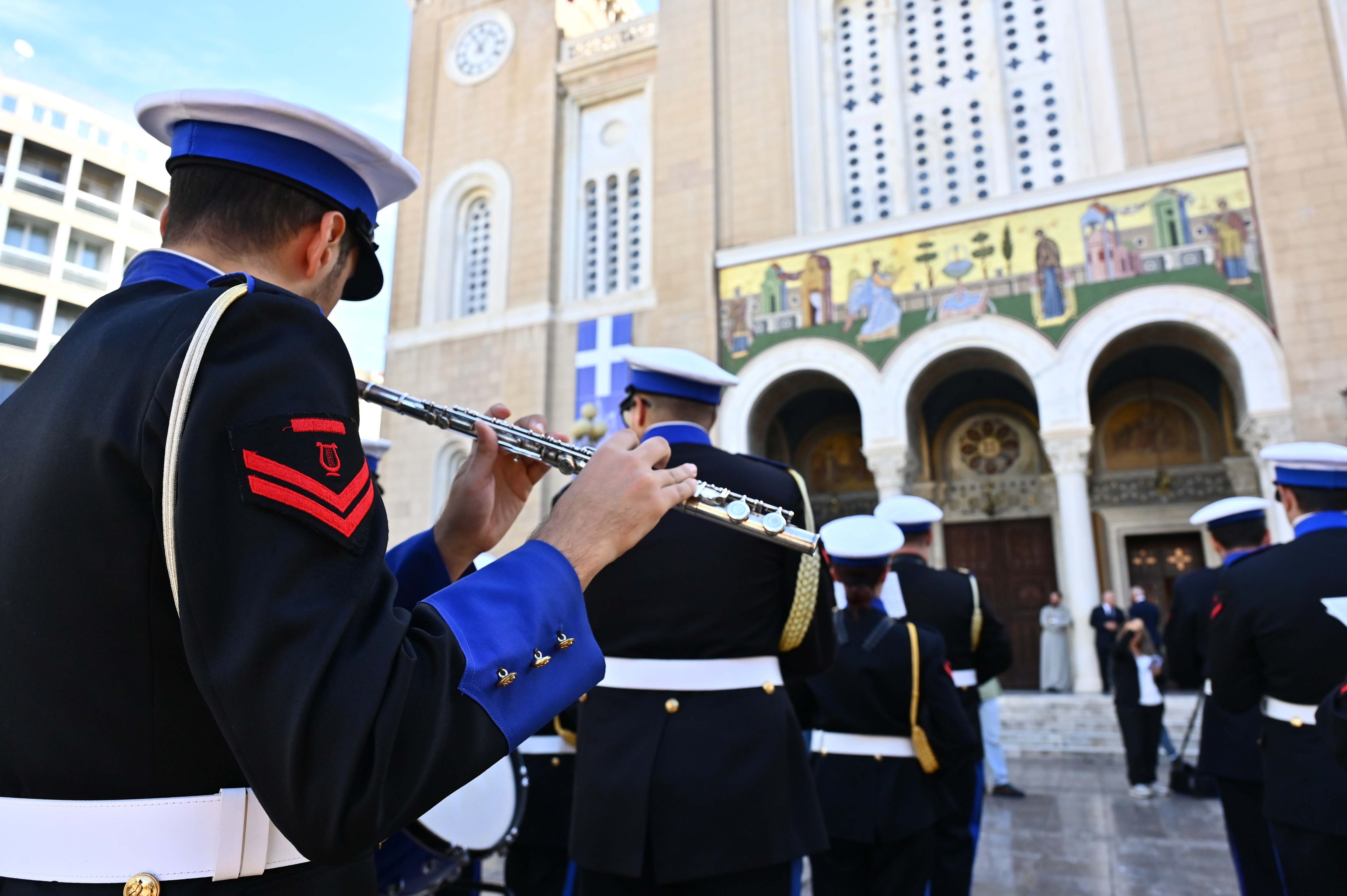 Διονύσης Σαββόπουλος: Μελωδίες και χειροκροτήματα στο «ύστατο χαίρε»-3