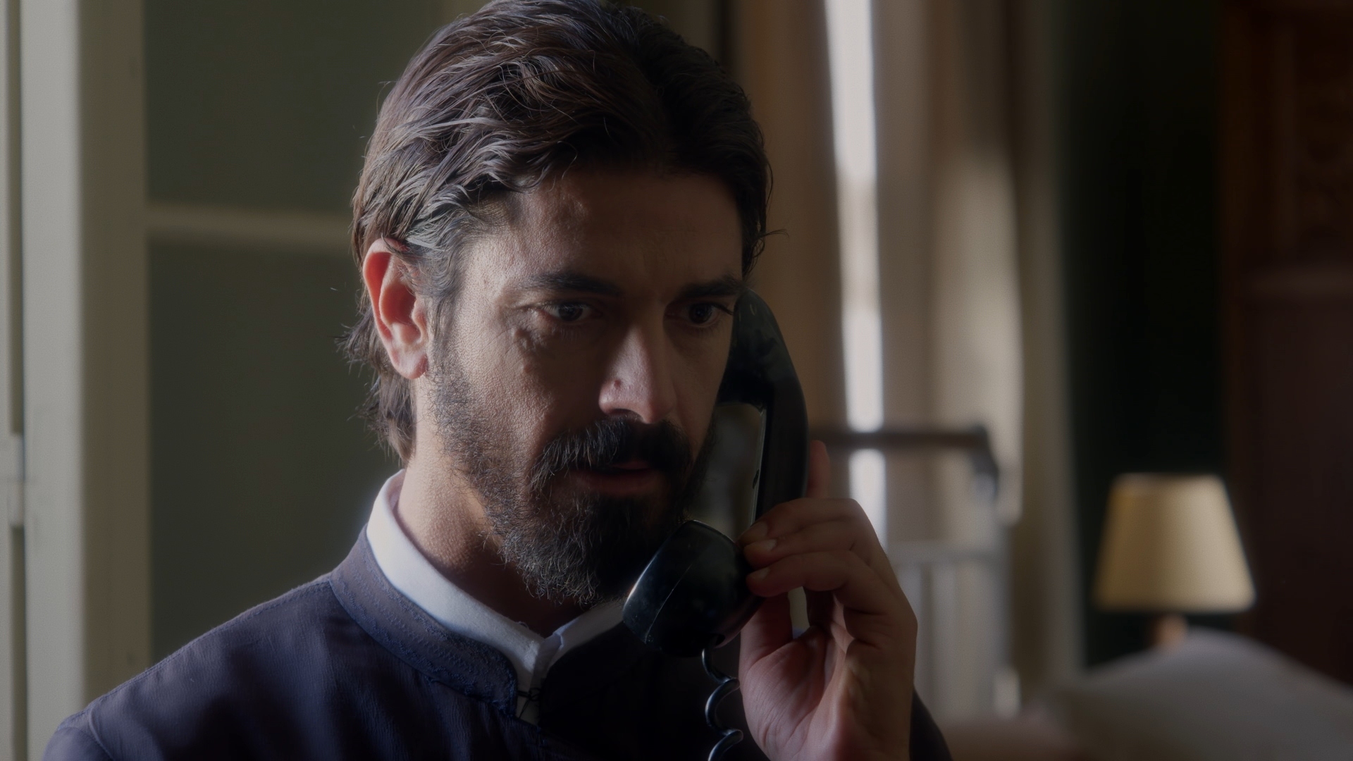 Αγιος έρωτας: Τι θα δούμε απόψε Τρίτη στις 21.00-2