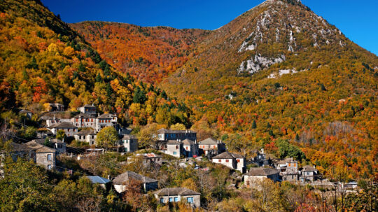 Ζαγόρι: Ο πρώτος δήμος στην Ελλάδα που εφαρμόζει πολιτιστικό τέλος